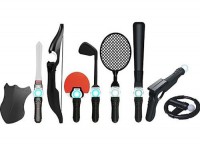 Set De Accesorios Ps3 Move Dynacom 14 In 1 Canje X Juego